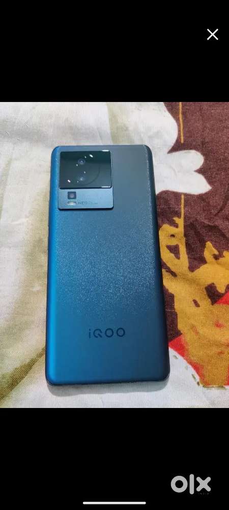 1 Year Old Mobiles Iqoo Neo 7 Pro