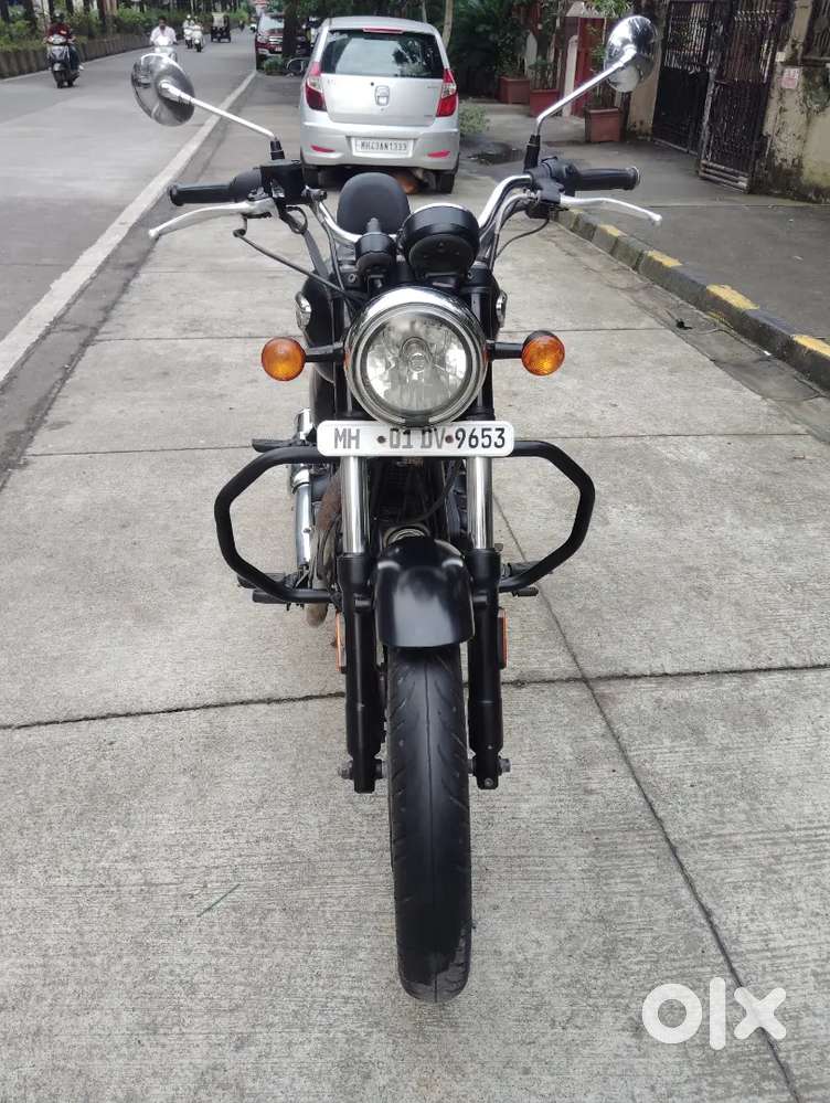 Royal Enfield metor