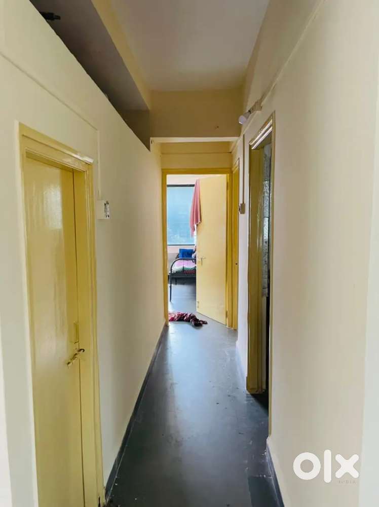 1 Male Room mate Required In 2 BHK Flat