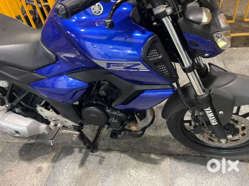 Yamaha fz v3