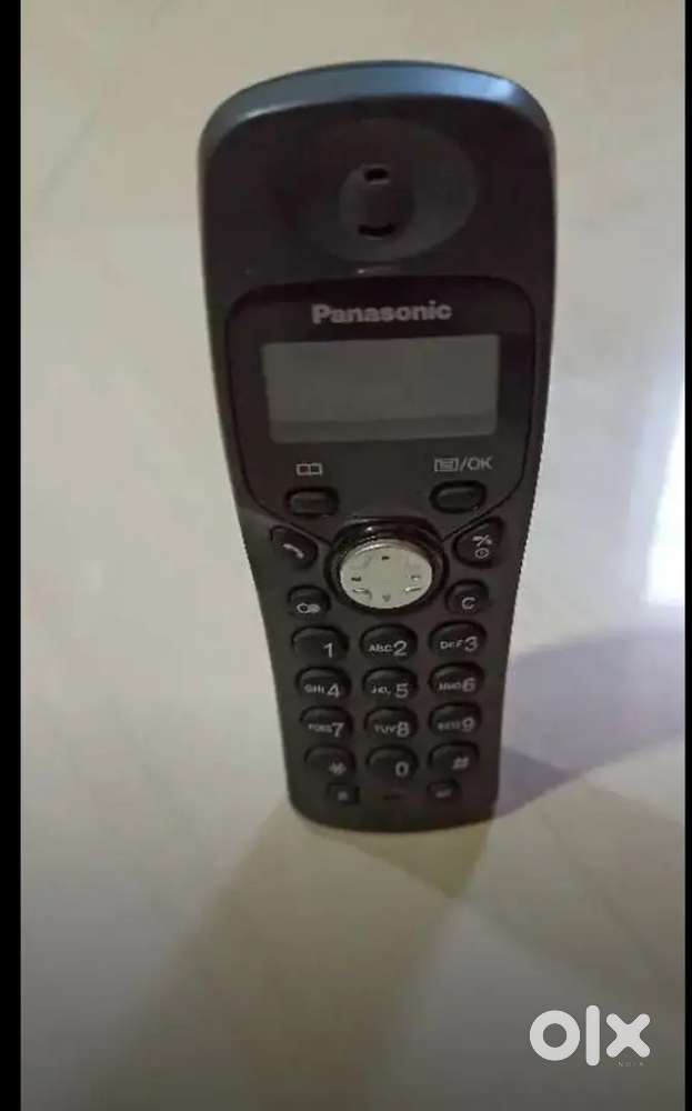 Panasonic Cardless phone
