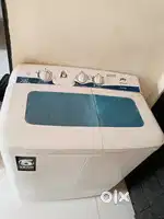 Godrej washing machine 6.2 kg