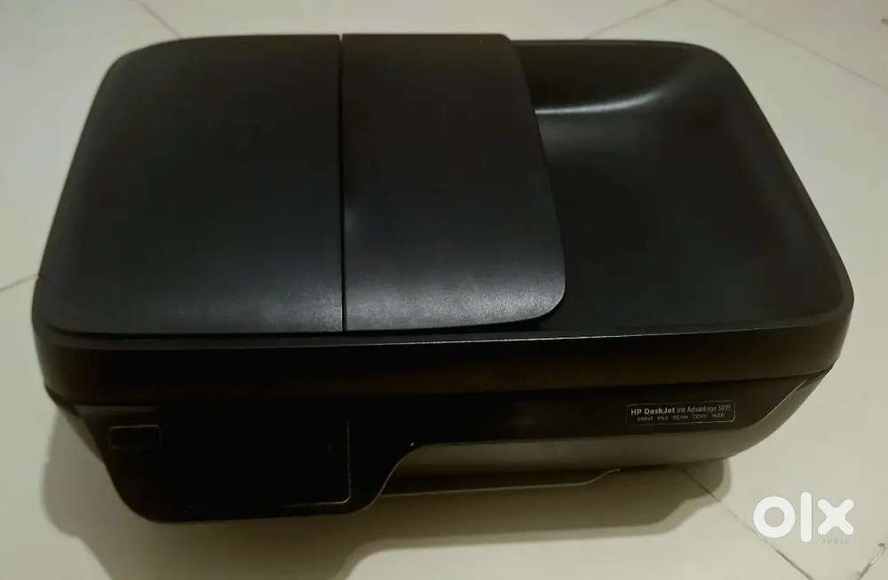 HP Deskjet Ink Advantage 3835  - Multifunction Printer
