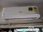 Whirlpool 1 ton split ac