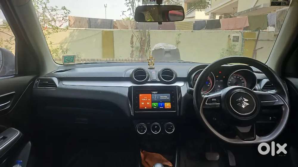 Maruti Suzuki New-gen Swift 2023 Petrol 43000 Km Driven