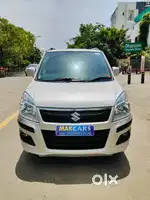 Maruti Suzuki Wagon R VXI AMT Opt 1.2, 2017, Petrol