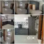 NEW LUXURY SEMI FURNISHED 1BHK MODULAR KITCHEN, WARDROBE, BALCONY &