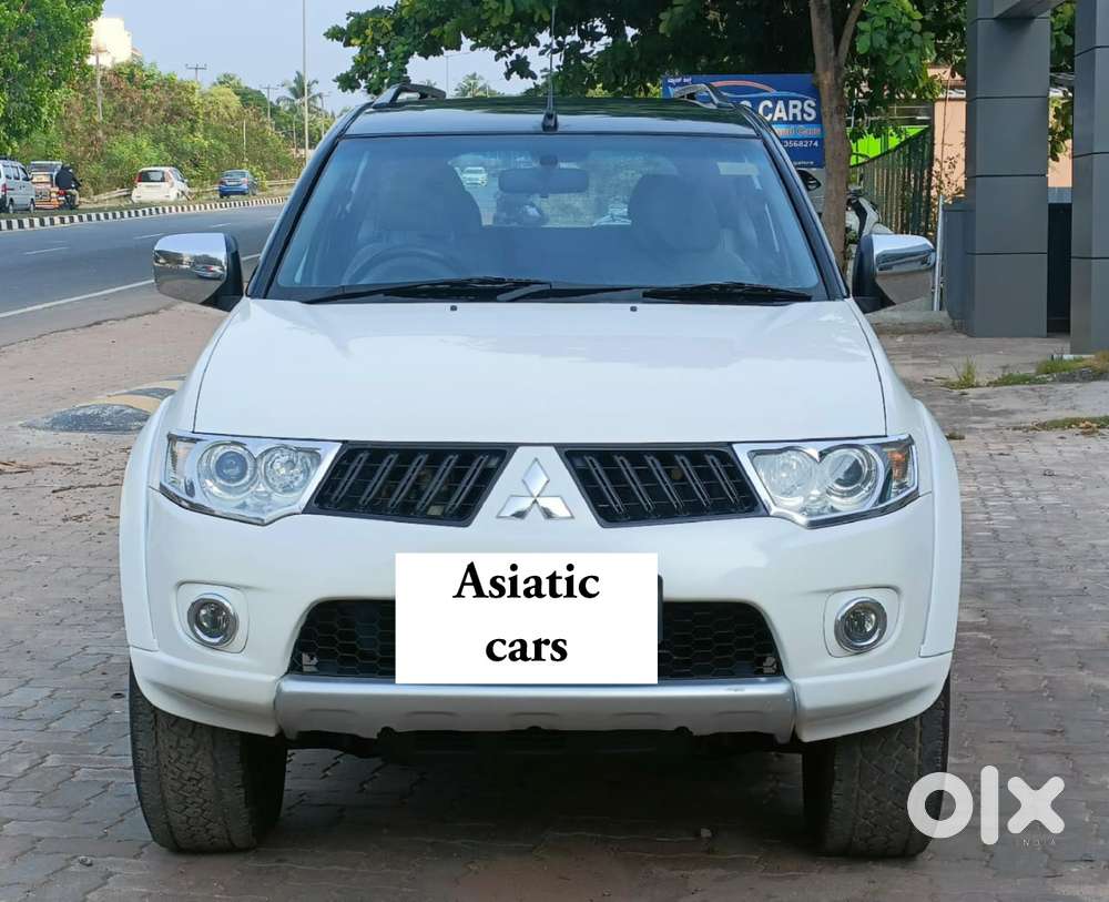 Mitsubishi Pajero Sport 2.5 Manual, 2013, Diesel