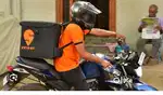 Food delivery job work in your free time