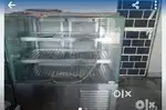 Counter cum fridge
