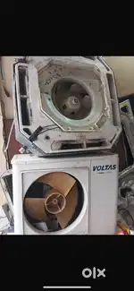 Old cassette AC purchasing