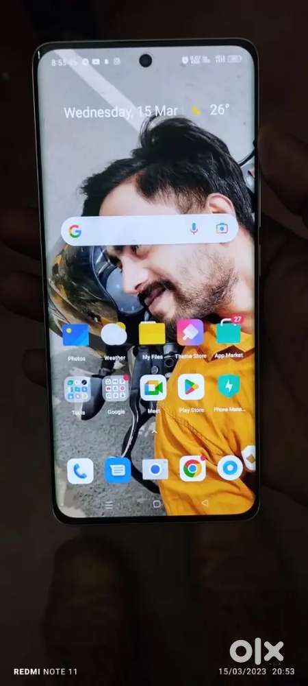 Realme 10pro plus
