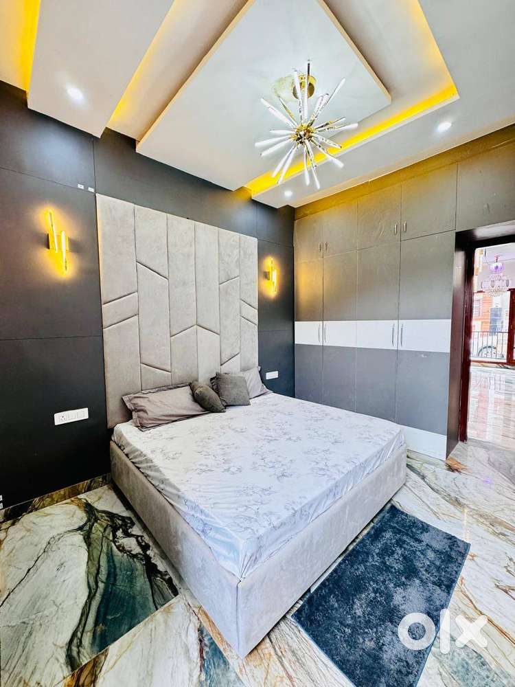 4 BHK INDEPENDENT HOUSE FOR SALE ON 200 FT AIRPORT ROAD