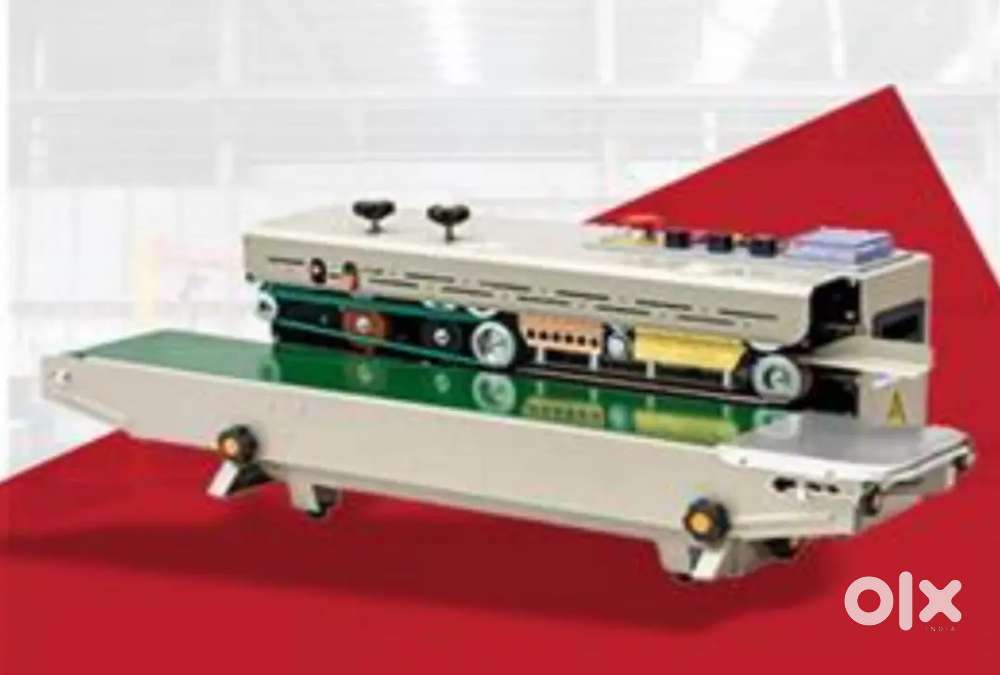 Automatic Induction Sealer Machine – Excellent Condition