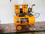 Compress for machine