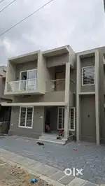 Premium villas at angamaly Town with common amenities