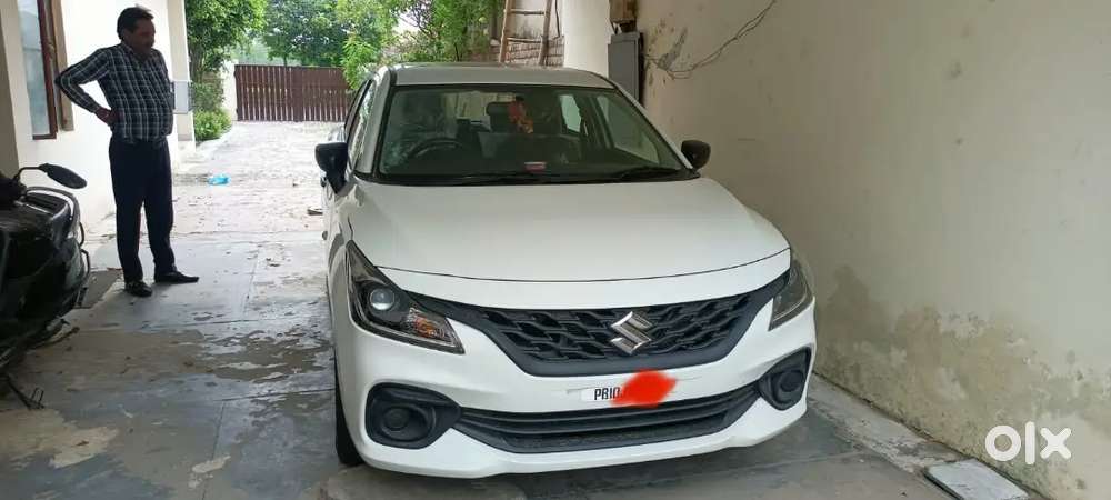 Maruti Suzuki Baleno 2025 Petrol 180 Km Driven