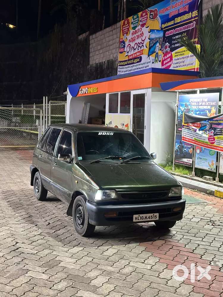 Maruti Suzuki 800 1999 Petrol Well Maintained