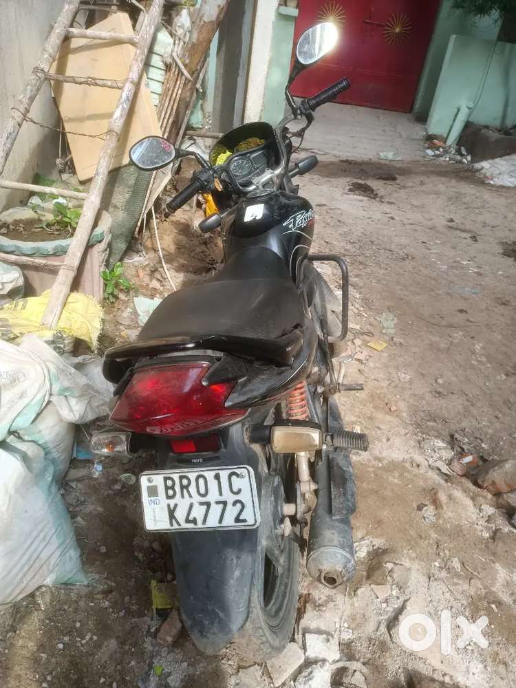 Bicke is a good condition no any extra money expand