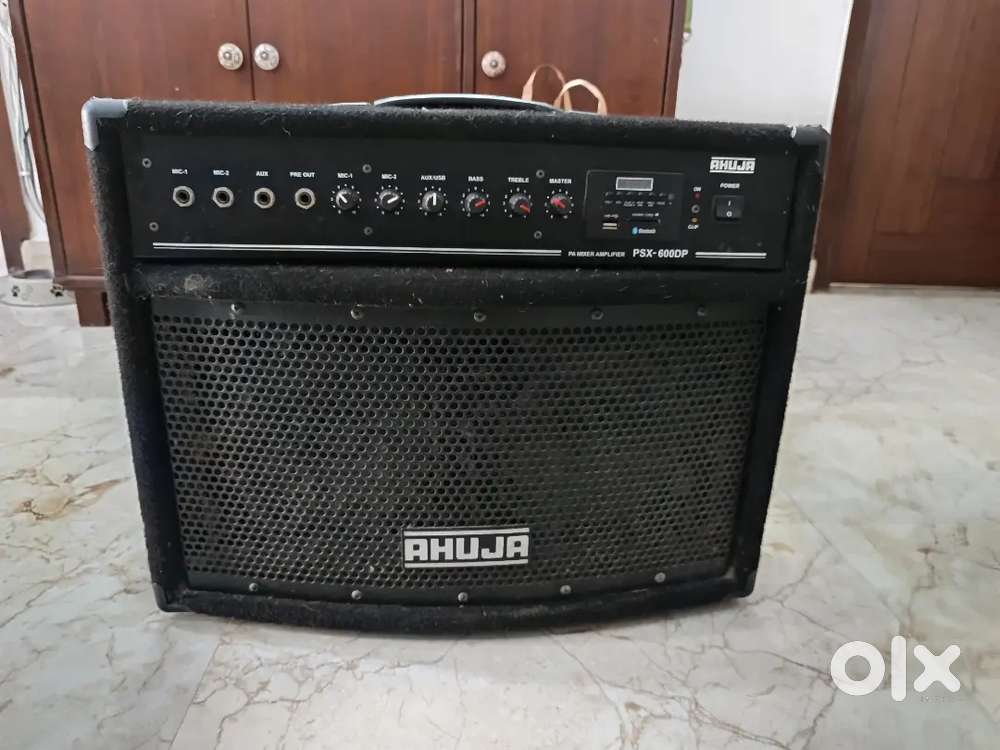 Speaker - PA Mixer Amplifier system