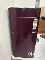 New fridge with bill available