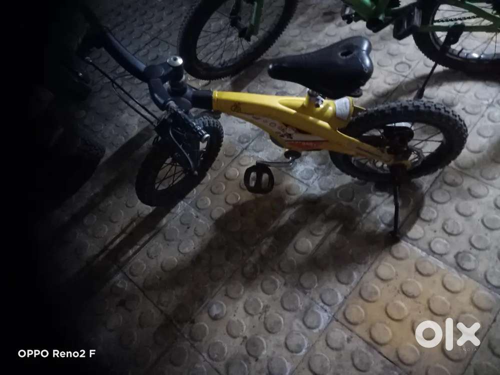 cycle for 3 to 5 year baby