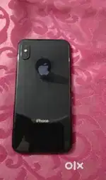 Iphone X all ok condition