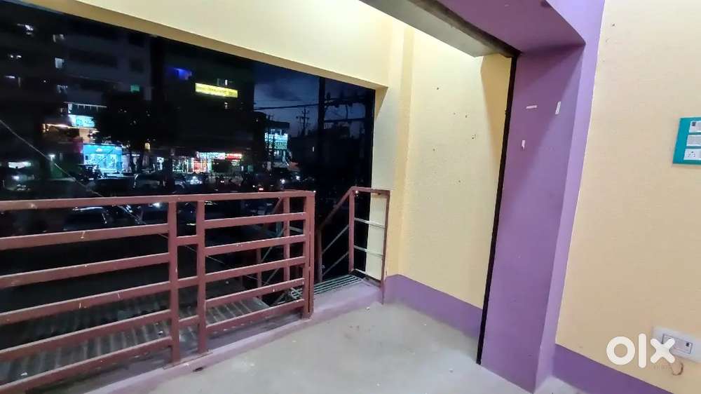 NH34 Facing Shop for Rent – Mangalbari, Malda