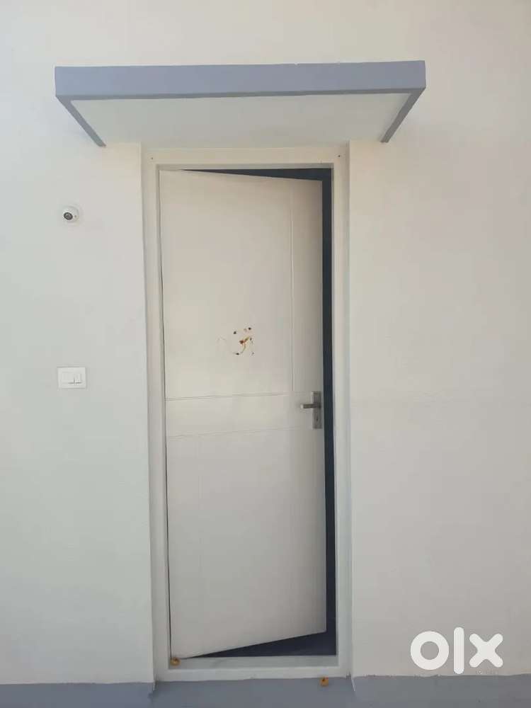 1 BHK Semi furnished house for rent suitable for small family