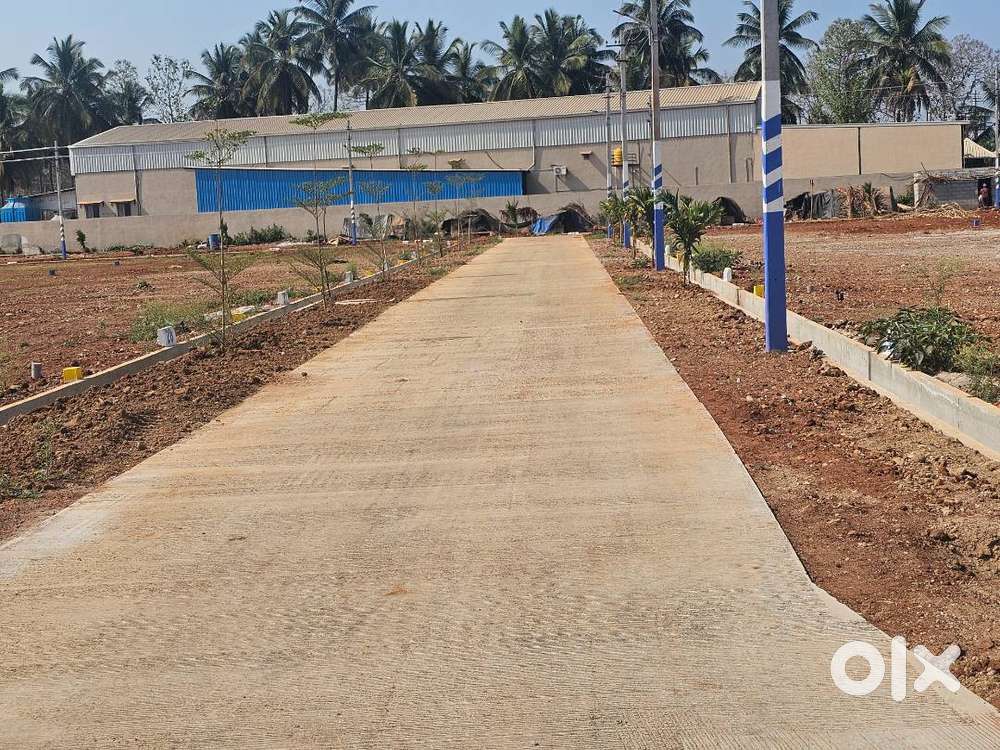 LOST 10 PLOTS AVAILABLE -T NARSIPURA ROAD - MYSORE