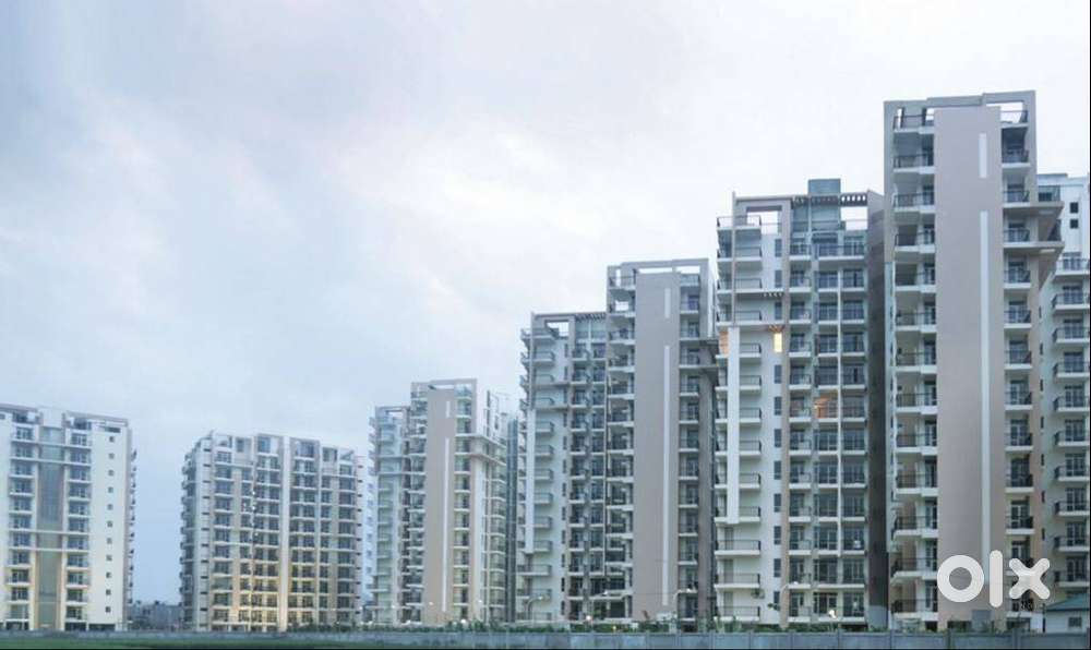 3bhk flat in beautiful society