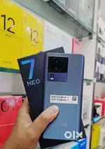 Royal mobiles iqoo neo 7 8gb 128gb