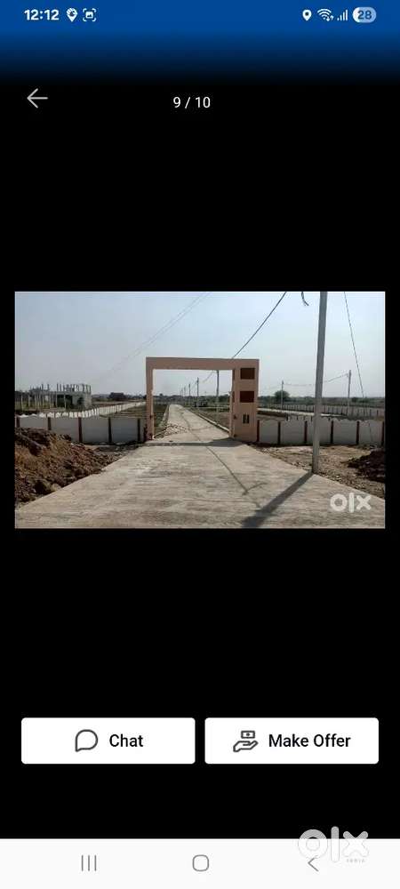 2 jagah or plot available hai