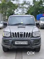 Mahindra Scorpio 2009-2014 LX, 2013, Diesel