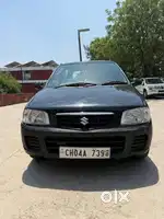 Maruti Suzuki Alto, 2007, Petrol