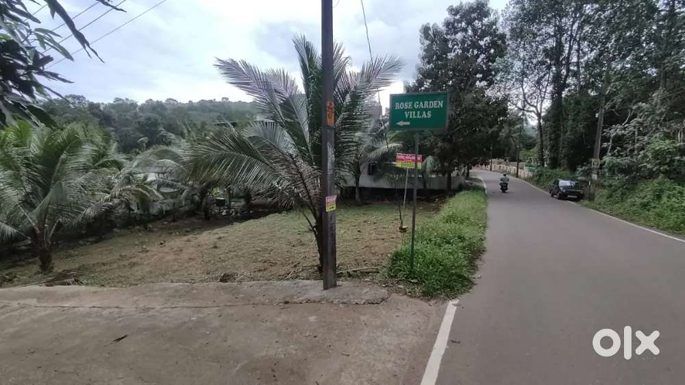 15 cent plot for sale near Ranni Town