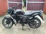 Honda CB trigger 14 model