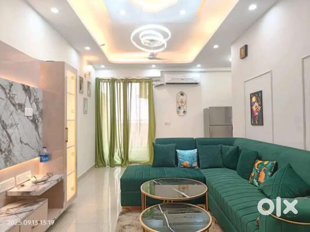 3bhk Fully Furnished Flat For Rent Sadhuvasvani Rd