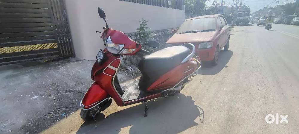 Honda Activa 4G in mint condition