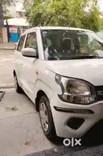 Maruti Suzuki Wagon R 2024 Petrol Good Condition