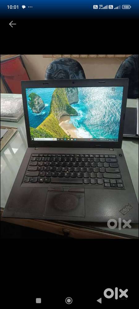 laptop lenovo good condition