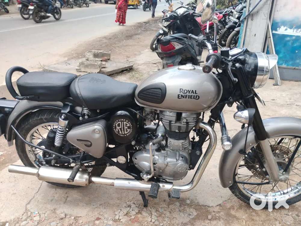 Classic 350 bs4 vehicle gunmental grey good condition