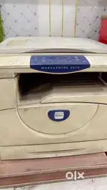 Old xerox machine 5016 model