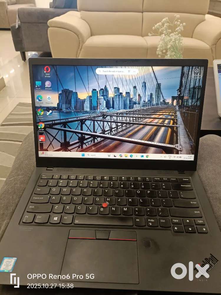 Want to sell my Lenovo X1 carbon in new condition