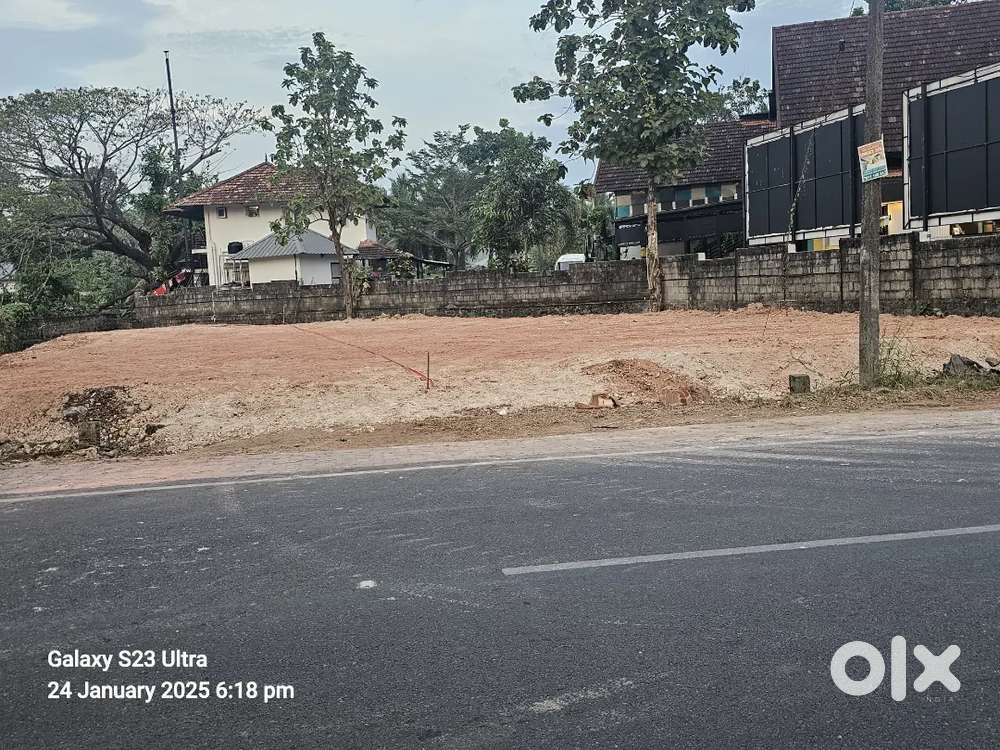 6.50 CENT COMMERCIAL PLOT BYPASS ROAD FRONTAGE