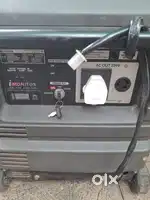 Honda 3 kw generator self start with automatic change over