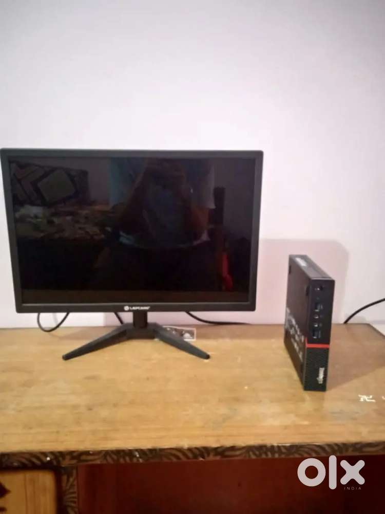 Lenovo PC set