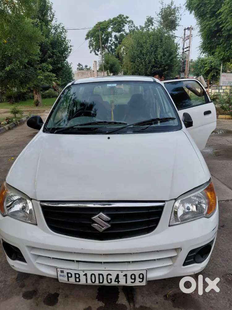 Maruti Suzuki Alto K10 2011 Petrol 115000 Km Driven