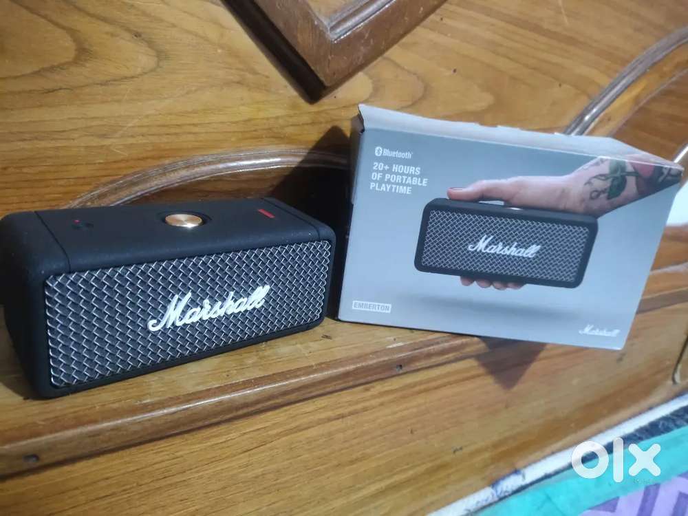 Marshall spaker 20W
