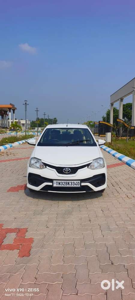 Toyota Etios, 2019, Diesel